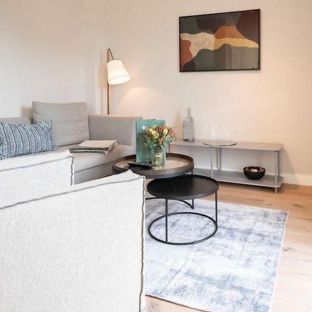Strandgut Wohnung 2 Веннингштедт Экстерьер фото